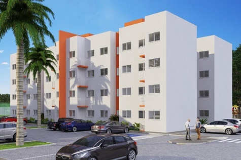 RESIDENCIAL VILLA EUROPA