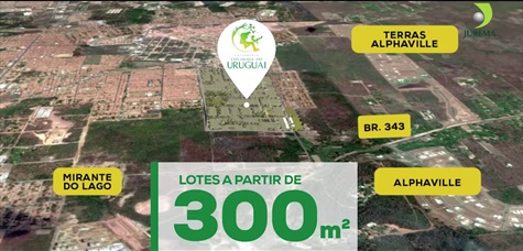 Loteamento Esplanada do Uruguai