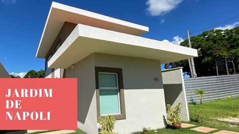 Condomínio Jardim de Napoli